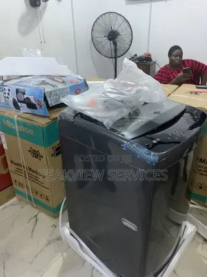Effortless Laundry With Lg’S 19kg Automatic Washing Machine