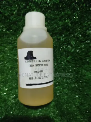 Photo - Camellia Green Tea Seed Oil (250ml