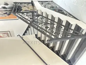 Ideal Wrought Iron For Staircase