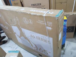 Hisense 65a6h Smart Tv With Hdr10,Voice Control Sports Mode