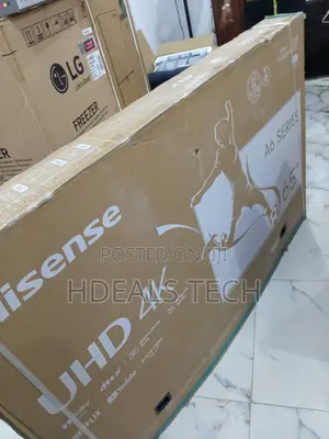 Hisense 65a6h Smart Tv With Hdr10,Voice Control Sports Mode