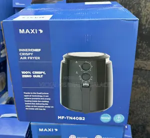 Maxi Air Fryer 4 L Black 1500 W – Tn40b2