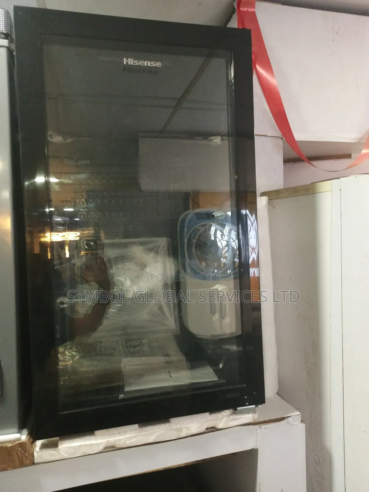 Hisense Showcase Beverage 94l