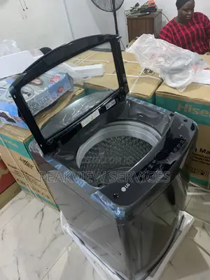 Handle More Laundry in Less Time – Lg 19kg Top Load Washer