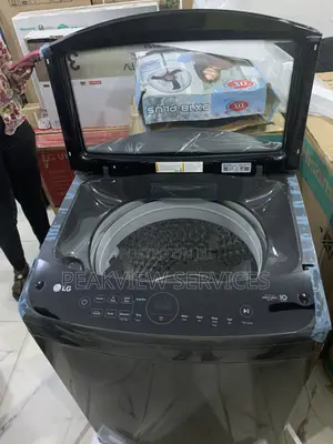 Wash More, Worry Less – Lg’S 19kg Top Load Power Performer