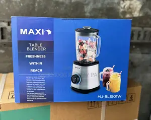 Maxi Table Blender Mj-Bl1501w