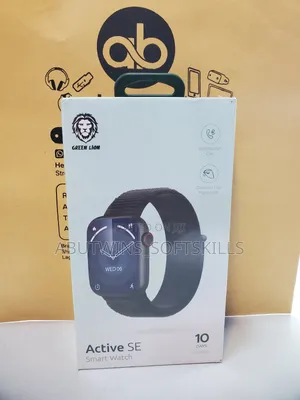 Active Pro Smart Watch