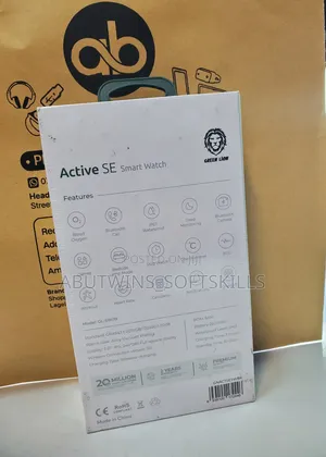 Active Pro Smart Watch