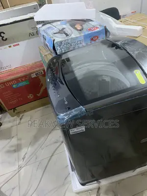 Lg 19kg Washer – Dependable Performance for Big Households