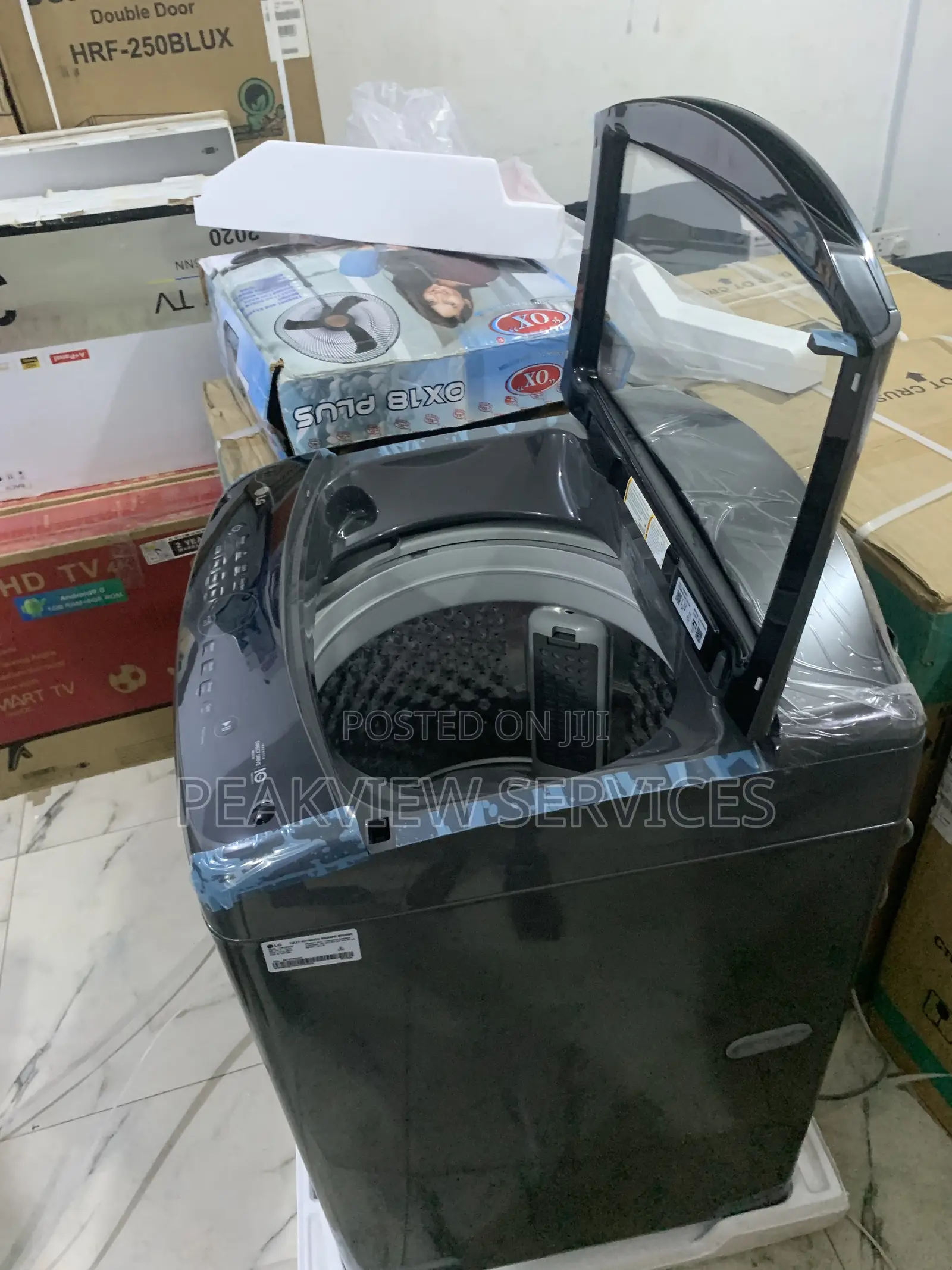 Handle Bulk Loads Easily – Lg 28t19hsdht2 Top Load Washer