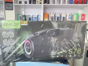 Photo - Zealot Bluetooth Speaker Featuring Robust 120w Woofer
