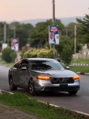 Honda Accord 2023 Gray