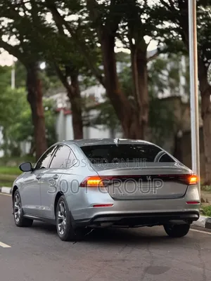 Honda Accord 2023 Gray