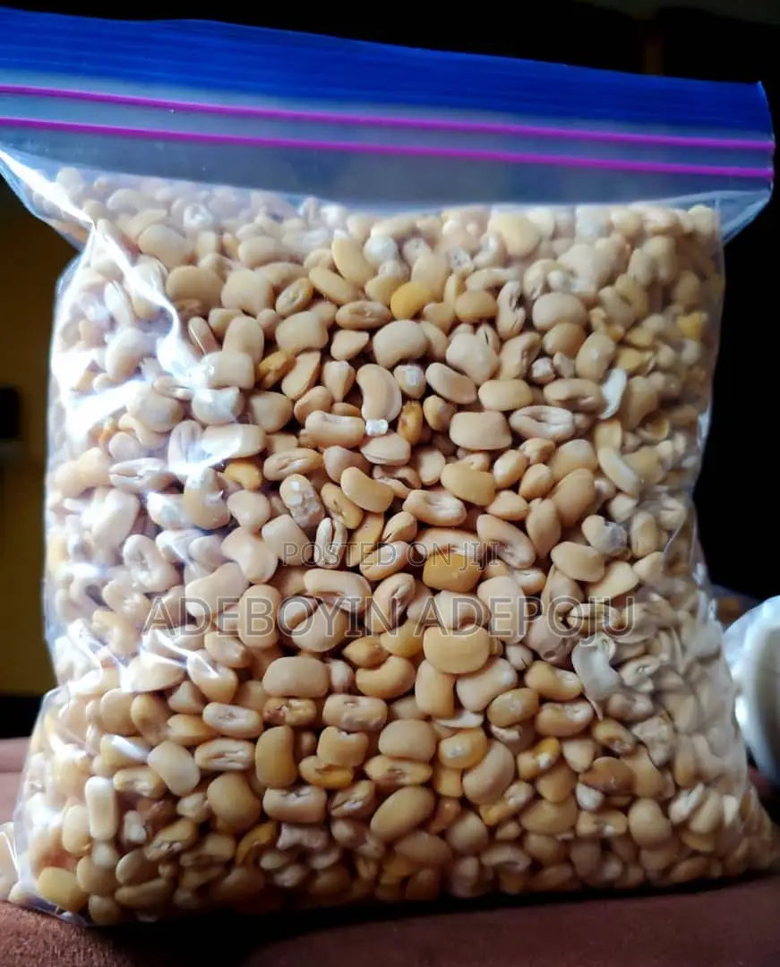Peeled Beans