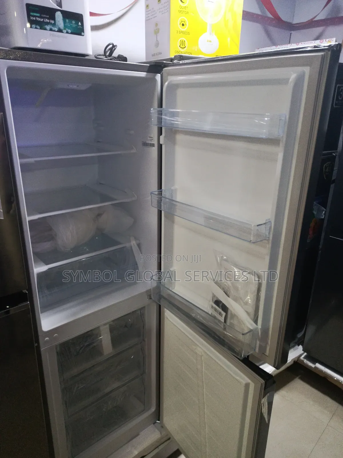 Hisense Refrigerator 225l