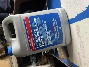 Original Honda Coolant for Radiator