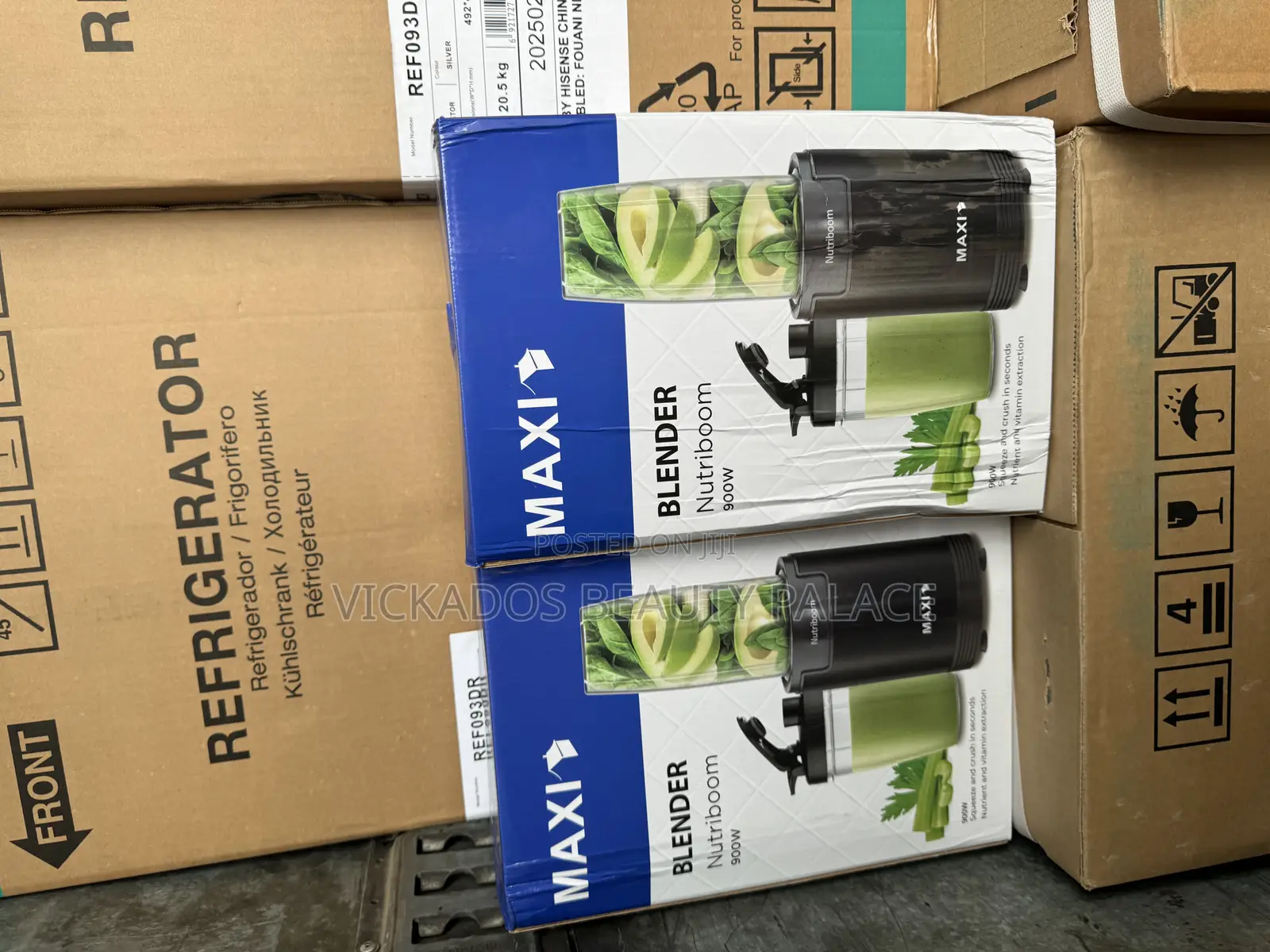 Maxi 900 W Power Blender | Maxible2500bs