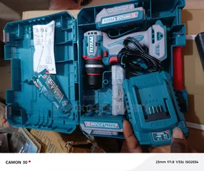 20v Total Cordless Hammer Drill