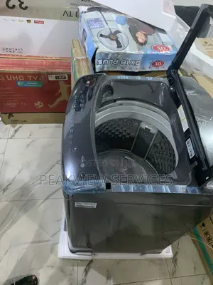 Luxury Meets Utility – Lg’S High-Capacity Automatic Washer