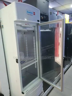 Scanfrost Showcase 220l Refrigerator