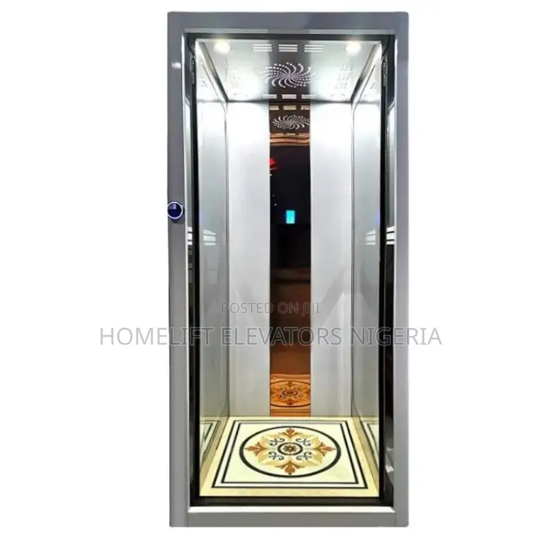 Modern Home Elevator System