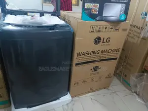 Tech-Powered Lg Wm 19h3sdht2 19kg Wash System