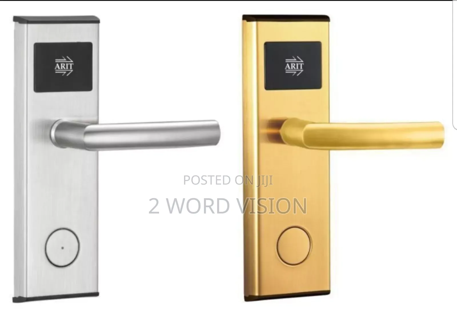 Hotel Door Lock Electronic Lock With Rfid Card Accesscontrol