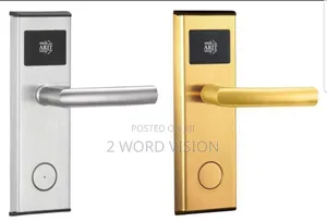 Photo - Hotel Door Lock Electronic Lock With Rfid Card Accesscontrol