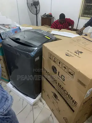 Tired of Multiple Wash Cycles? Go Big With Lg 19kg