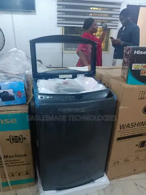 Ai-Driven Lg Wm 19h3sdht2 19kg Wash Technology
