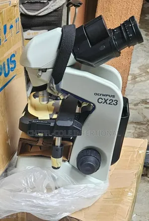 Olympus Microscope