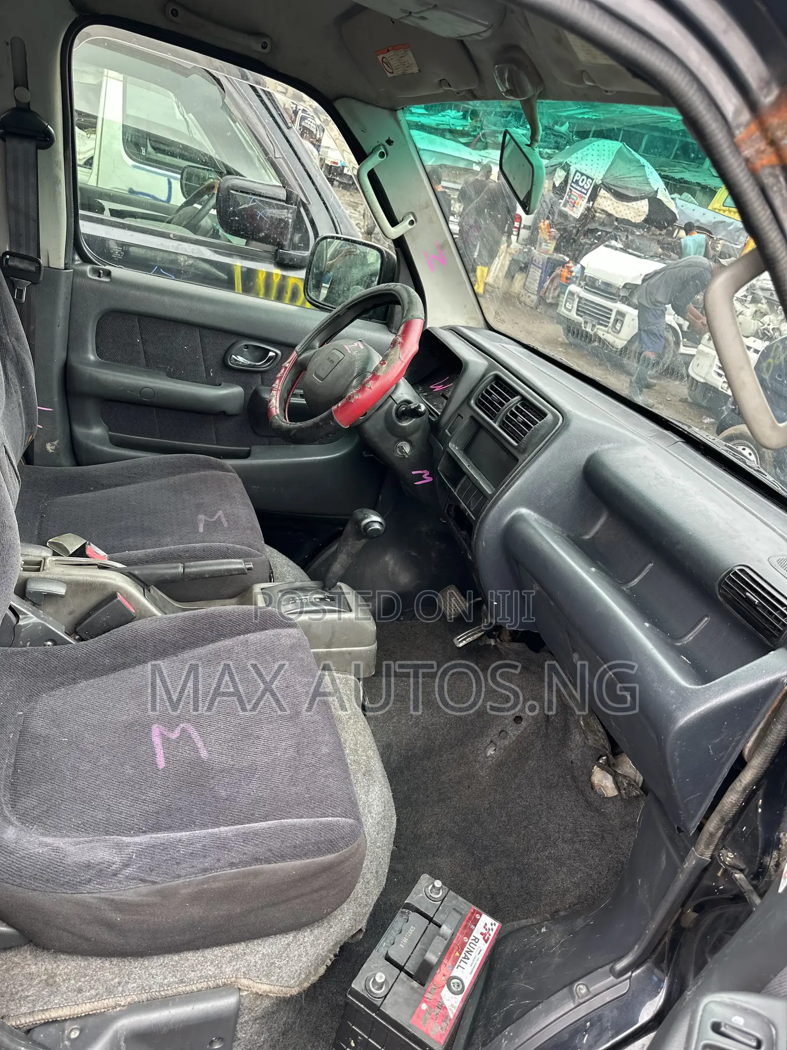 Suzuki Every 2010 Black