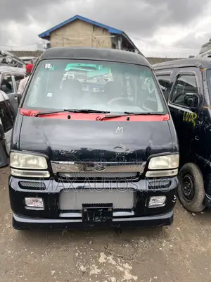 Suzuki Every 2010 Black