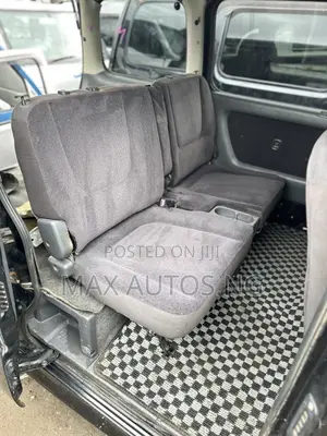 Suzuki Every 2010 Black