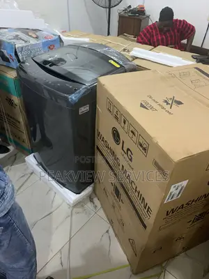 Best Offer on Lg’S 19kg Top Load Washing Machine
