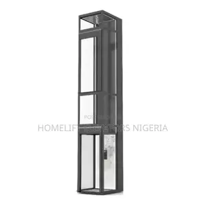 Stainless Steel Shaftless Elevator