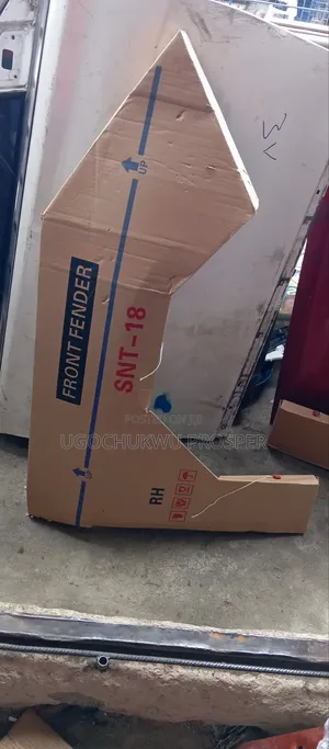 Hyundai Sonata 2018-2020 Fender Any Side