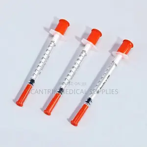 Fleximed 1ml Disposable Syringe Nigeria