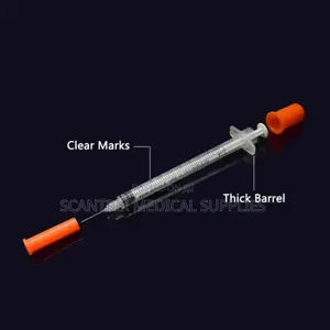 Hygiea 1ml Safe Syringe