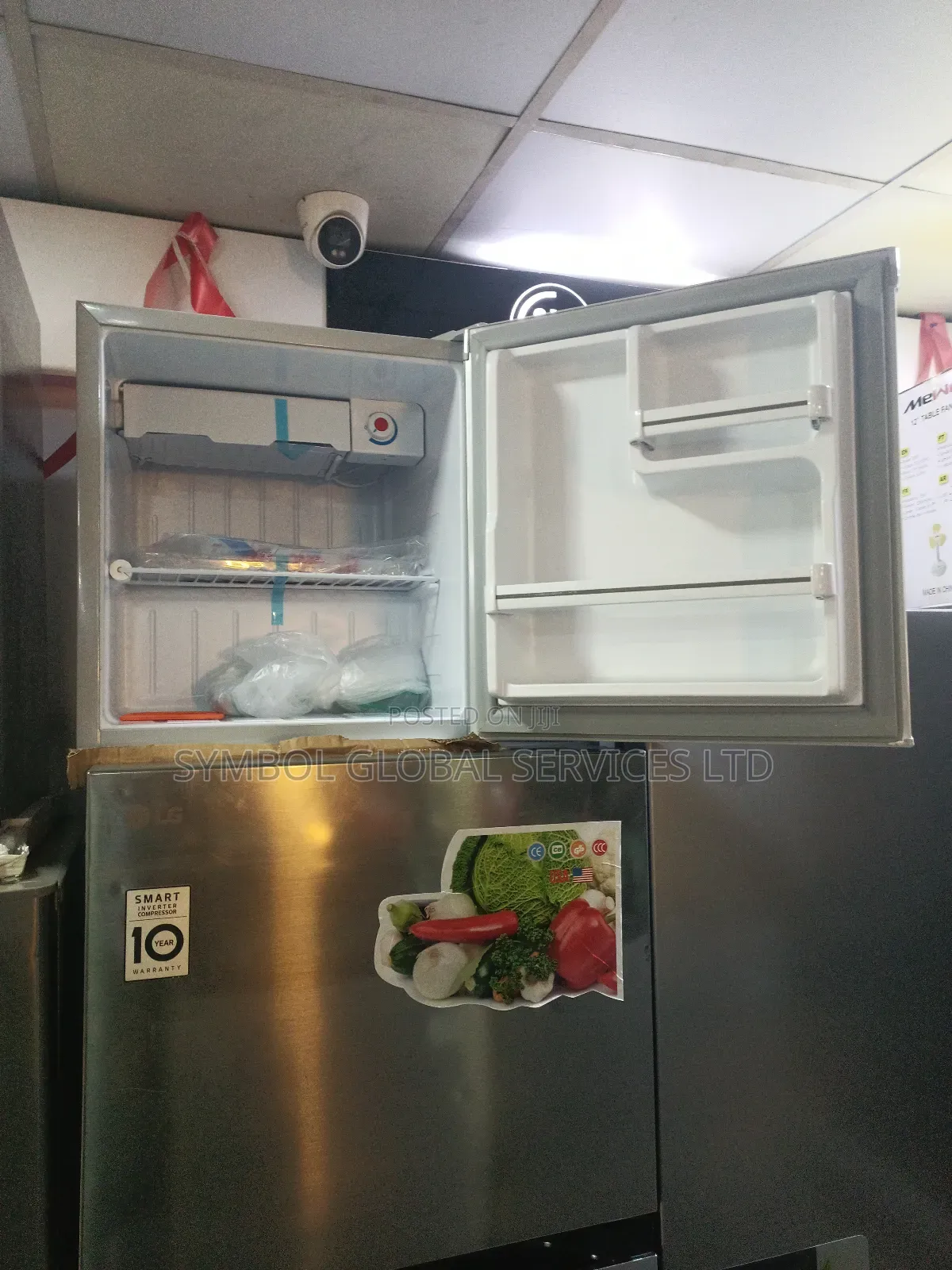 Scanfrost Refrigerator 50l