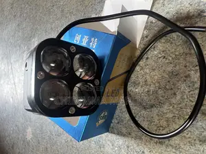 Motorcycle Fog Light