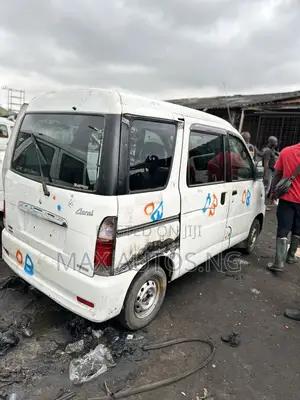 Daihatsu Hijet 2008 White