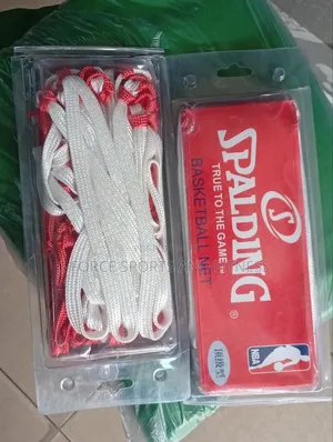 Best Quality Spalding Basketball Net