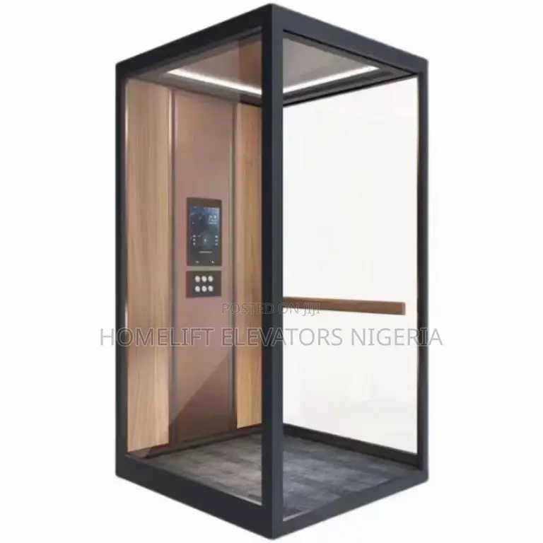 Hydraulic Shaftless Home Elevator