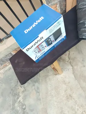 Duravolt Dv‐2000 Avr 2000 Va Wide 110–285 V