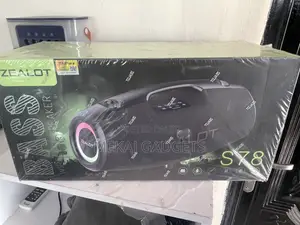Photo - Brand New Powerful Bluetooth Wireless Audio Speaker