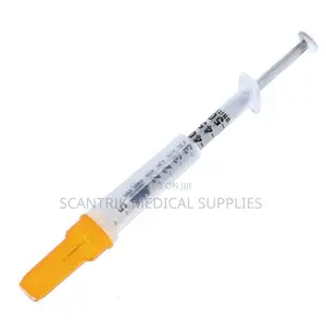 Swiftdose 1ml Medical Syringe Nigeria