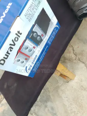 Duravolt Dv‐2000 Automatic Voltage Stabilizer