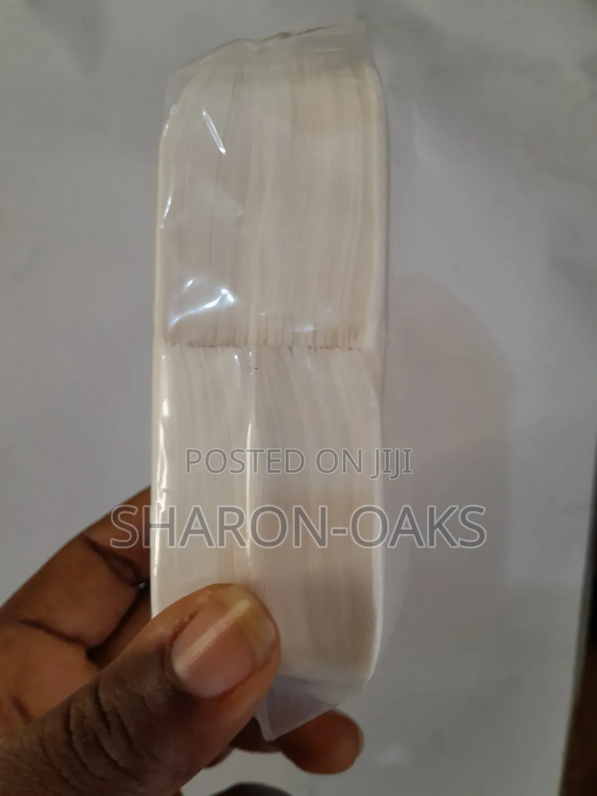 Empty Tea Bags (5.5x6.5cm) 500pcs