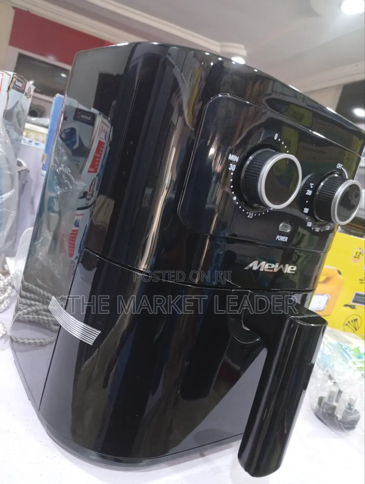 Mewe Airfryer 6 Litres